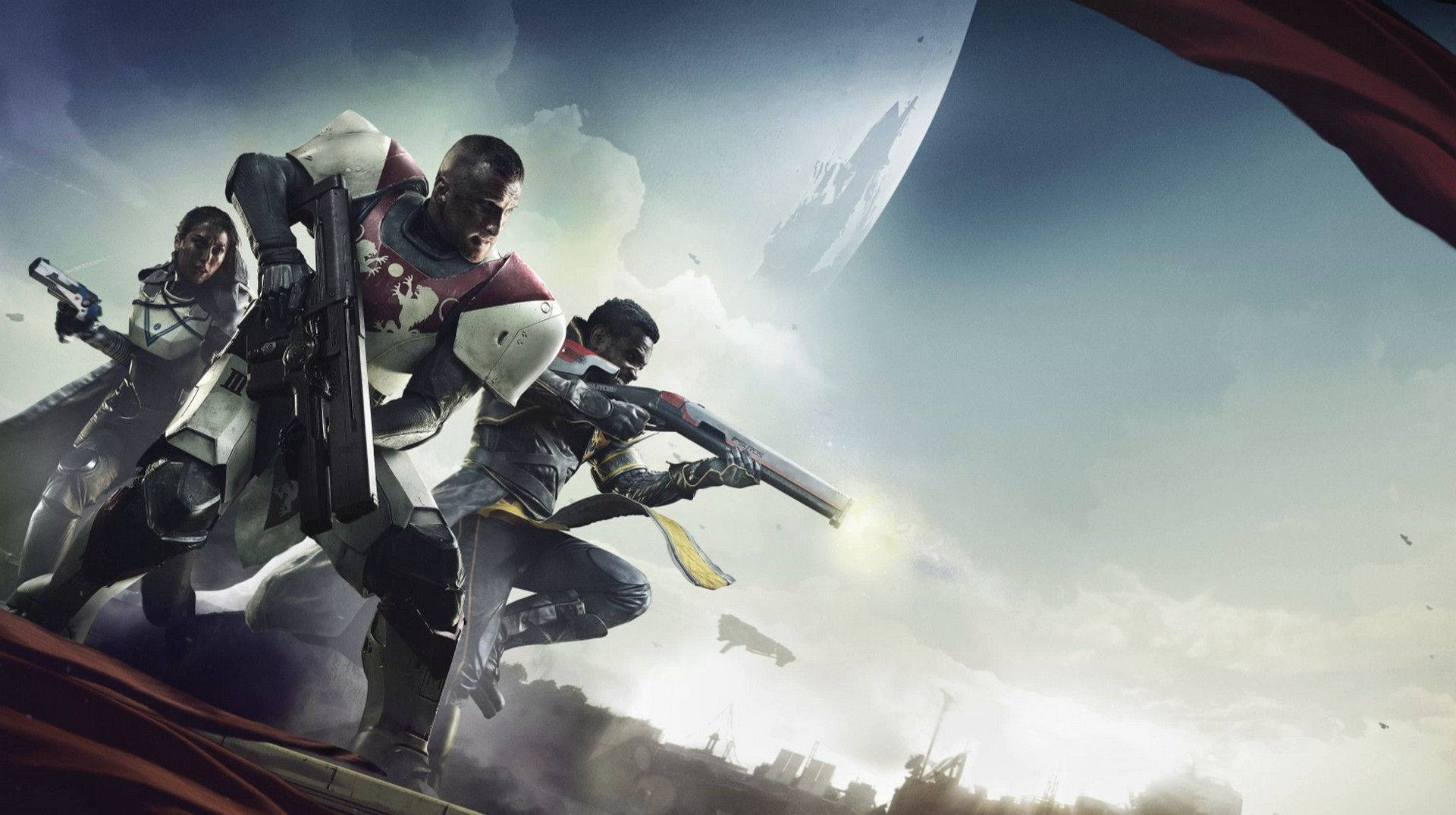 Destiny 2 1920X1075 Wallpaper and Background Image