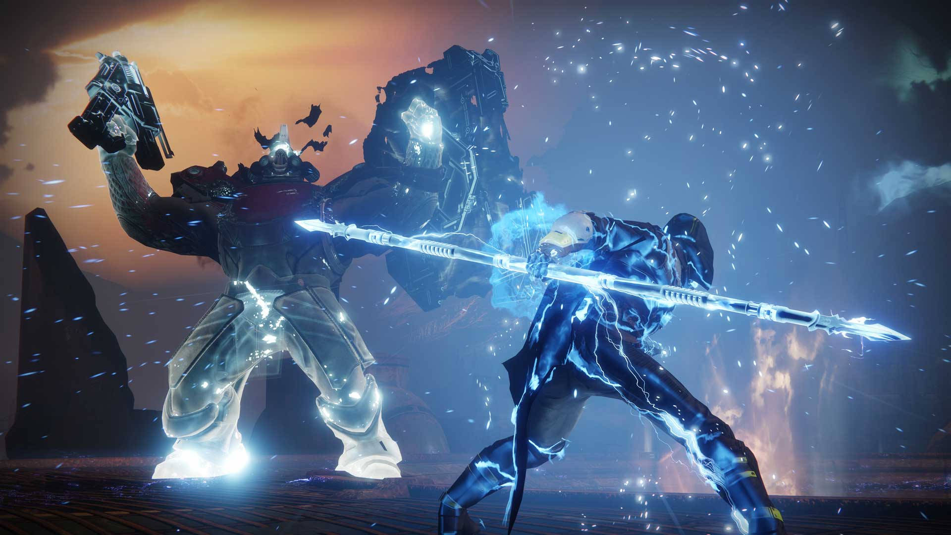 Destiny 2 1920X1080 Wallpaper and Background Image