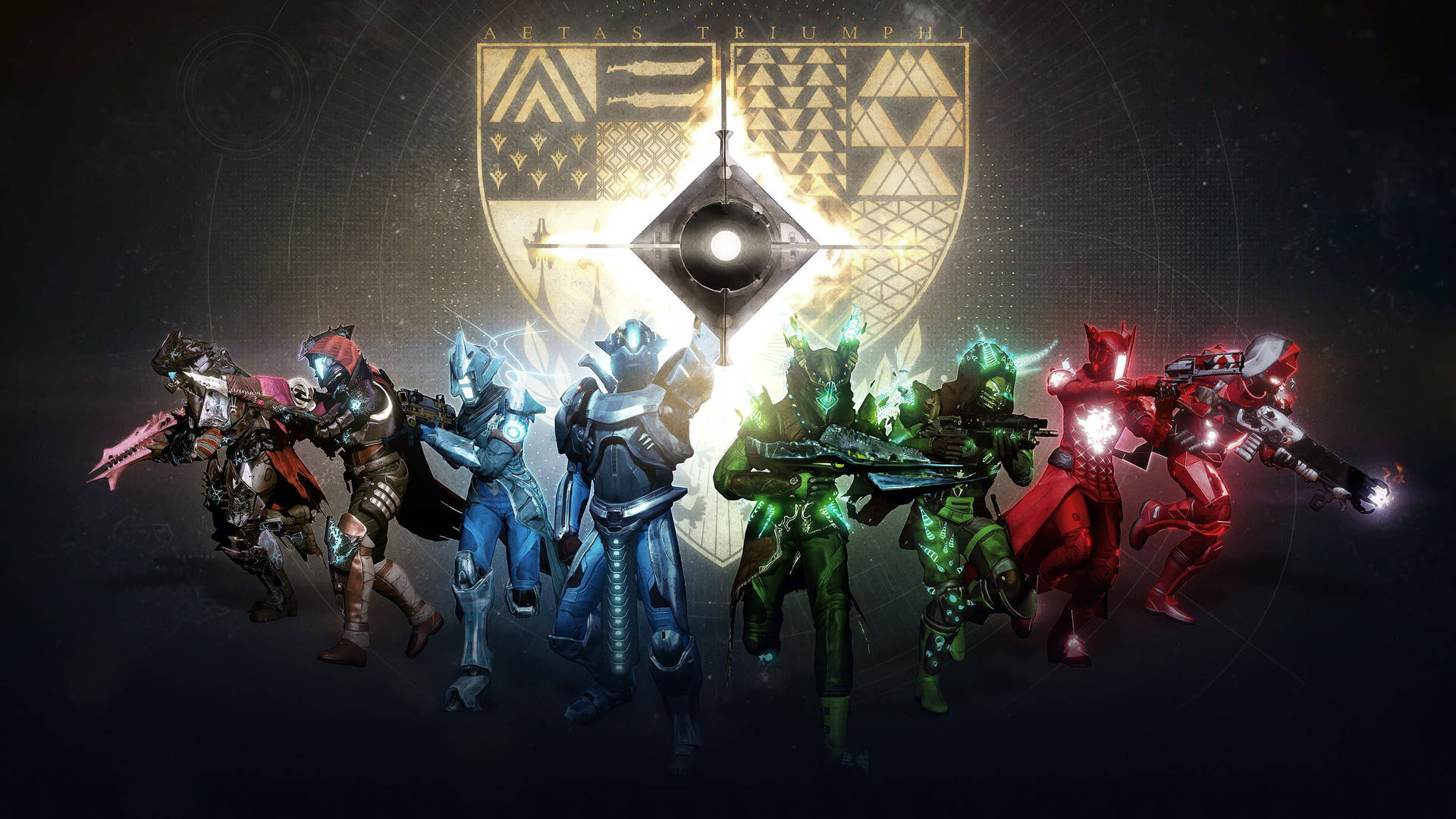 3840X2160 Destiny 2 Wallpaper and Background
