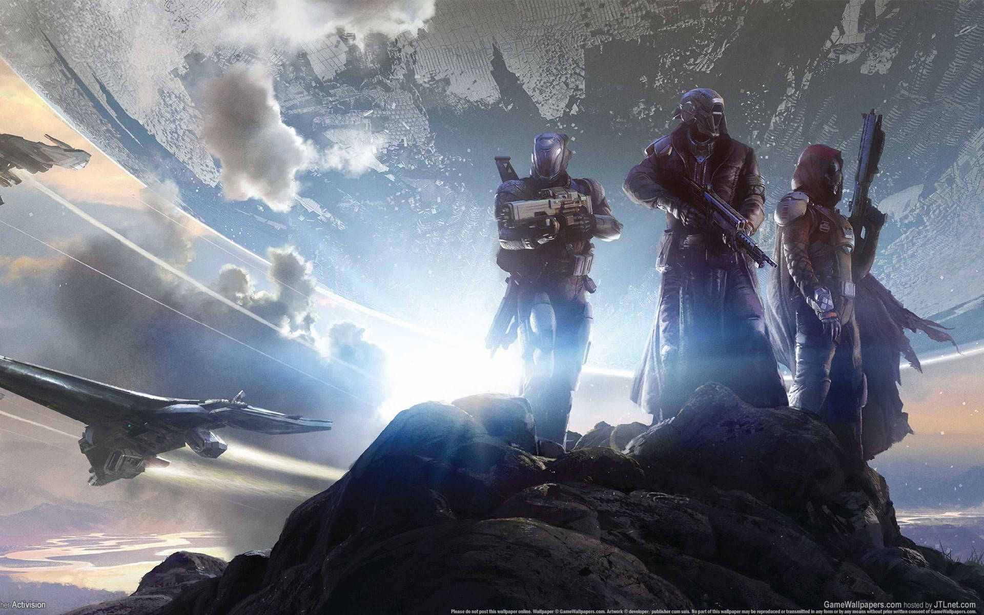 Destiny 2 3840X2400 Wallpaper and Background Image