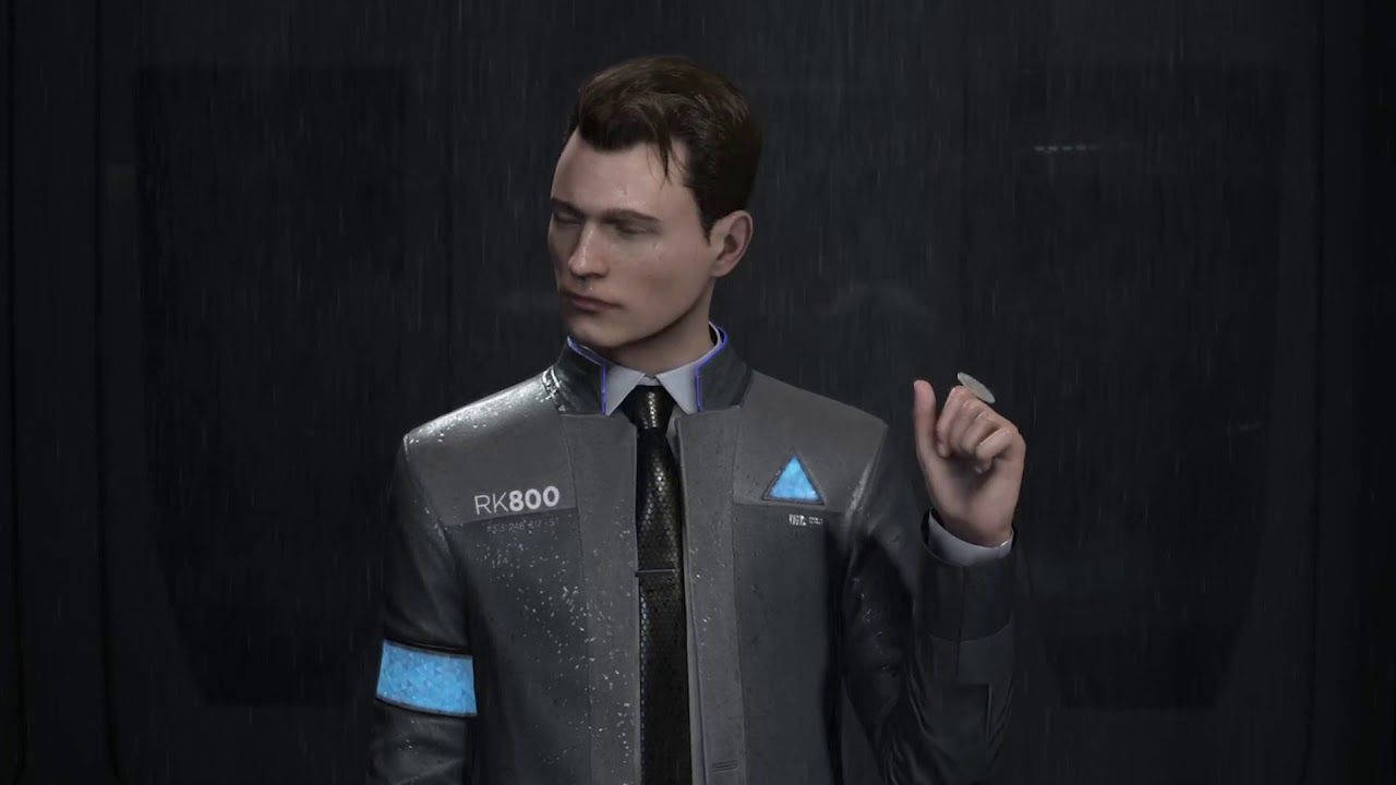 Detroit Become Human 1280X720 Wallpaper and Background Image