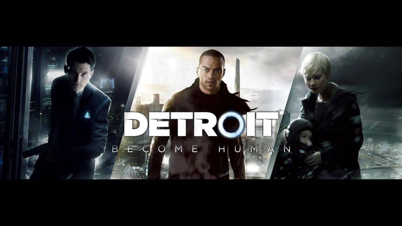 1280X720 Detroit Become Human Wallpaper and Background