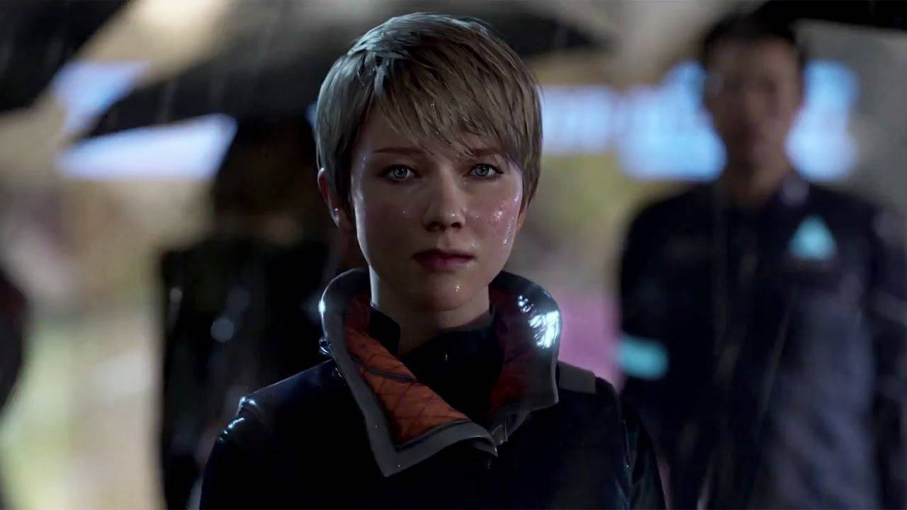 1280X720 Detroit Become Human Wallpaper and Background