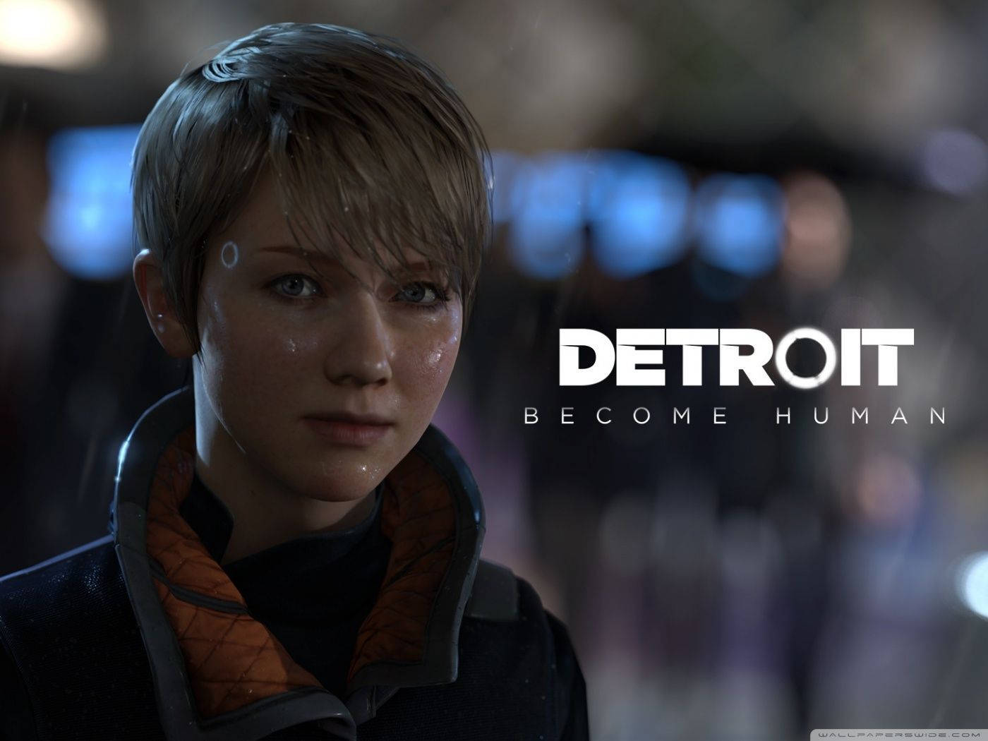 Detroit Become Human 1400X1050 Wallpaper and Background Image