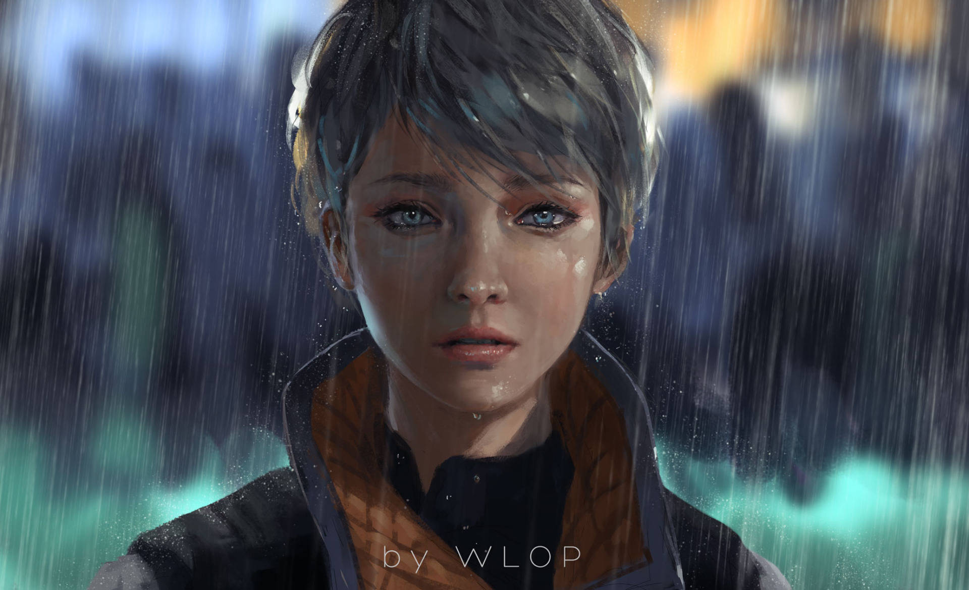 1920X1169 Detroit Become Human Wallpaper and Background