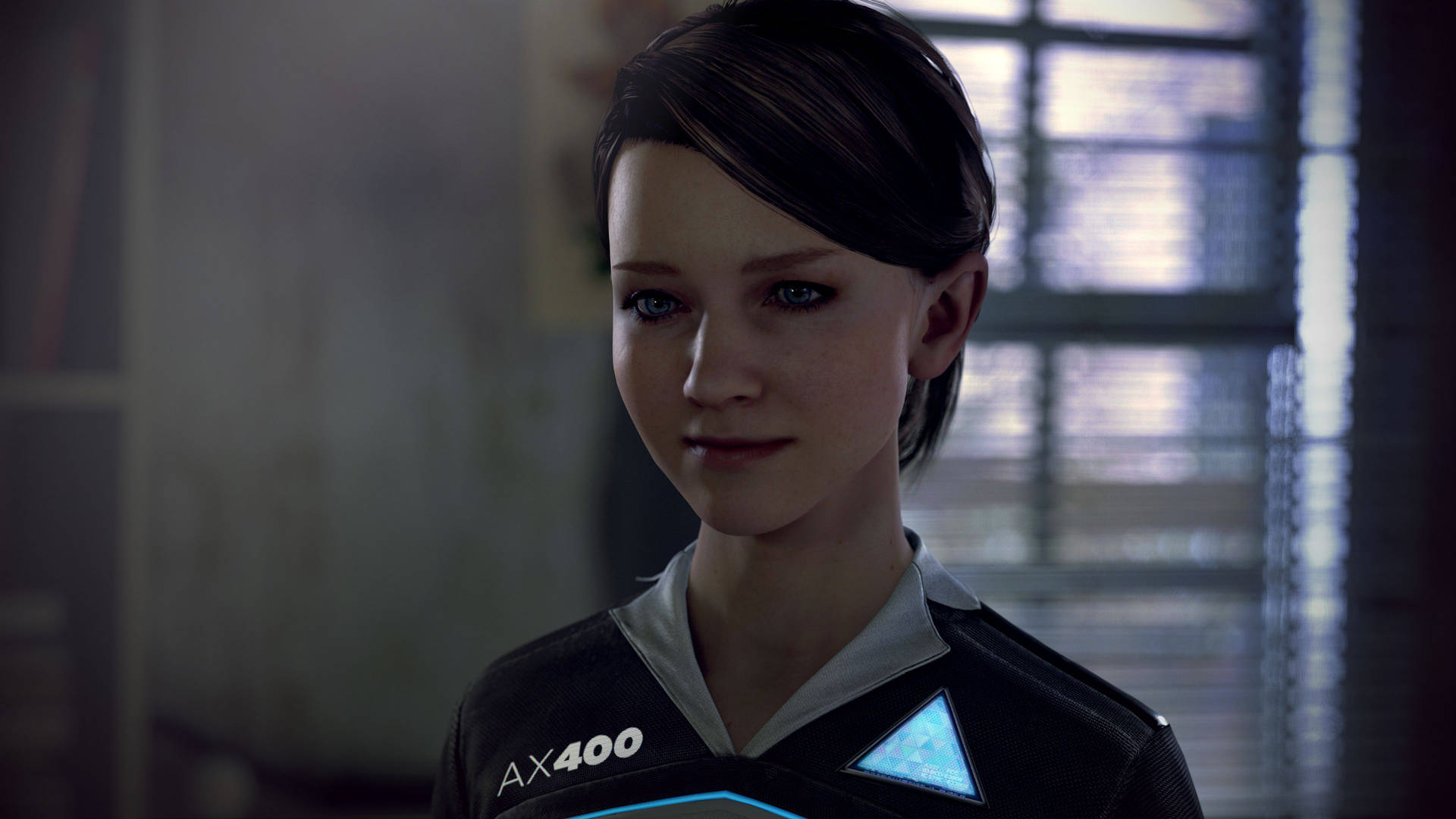 3840X2160 Detroit Become Human Wallpaper and Background