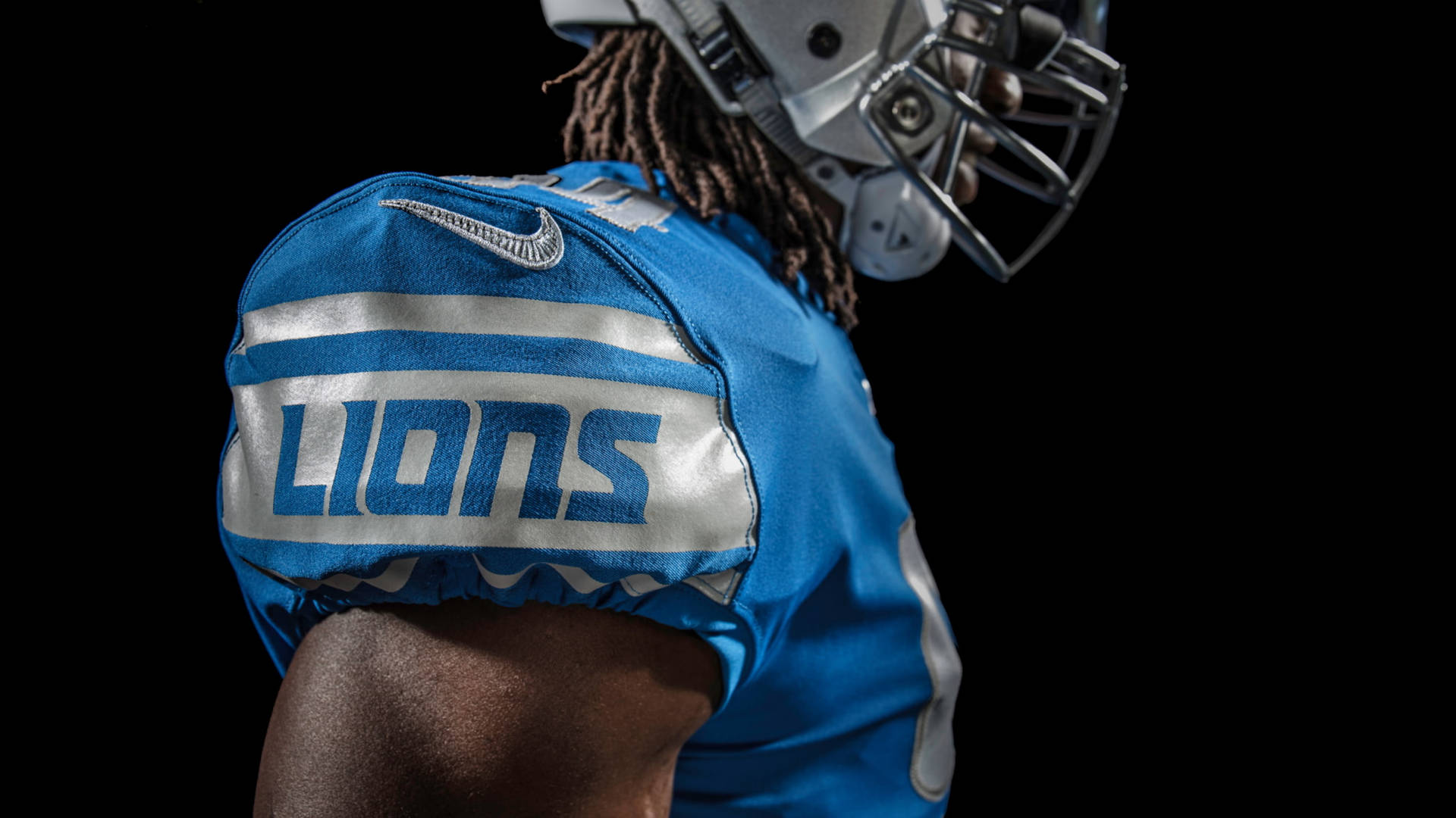 Detroit Lions 3840X2160 Wallpaper and Background Image