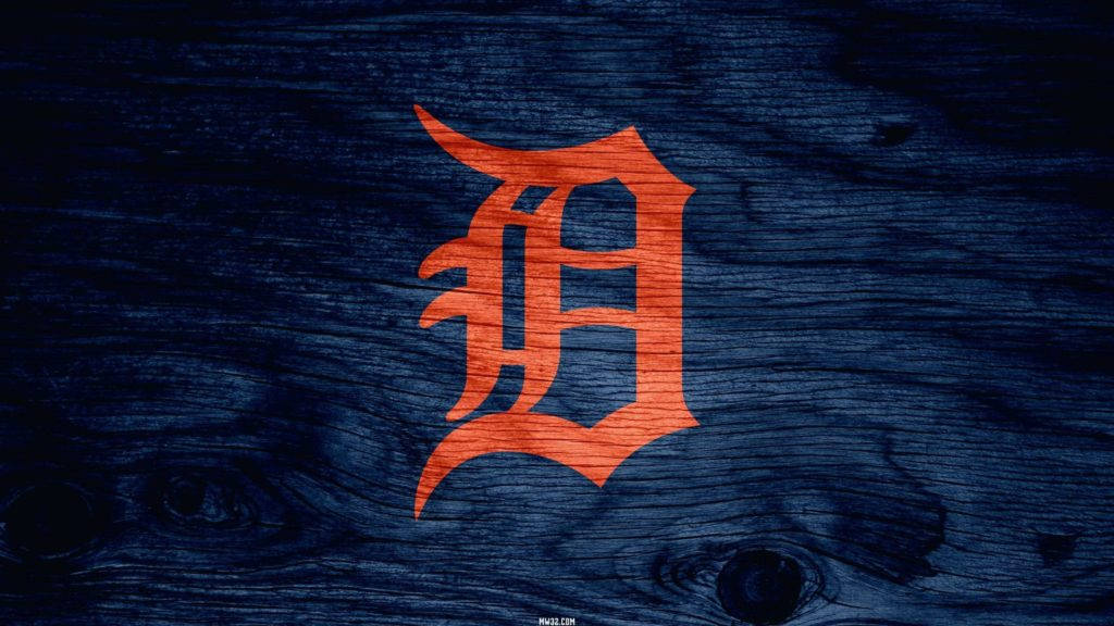 1024X576 Detroit Tigers Wallpaper and Background
