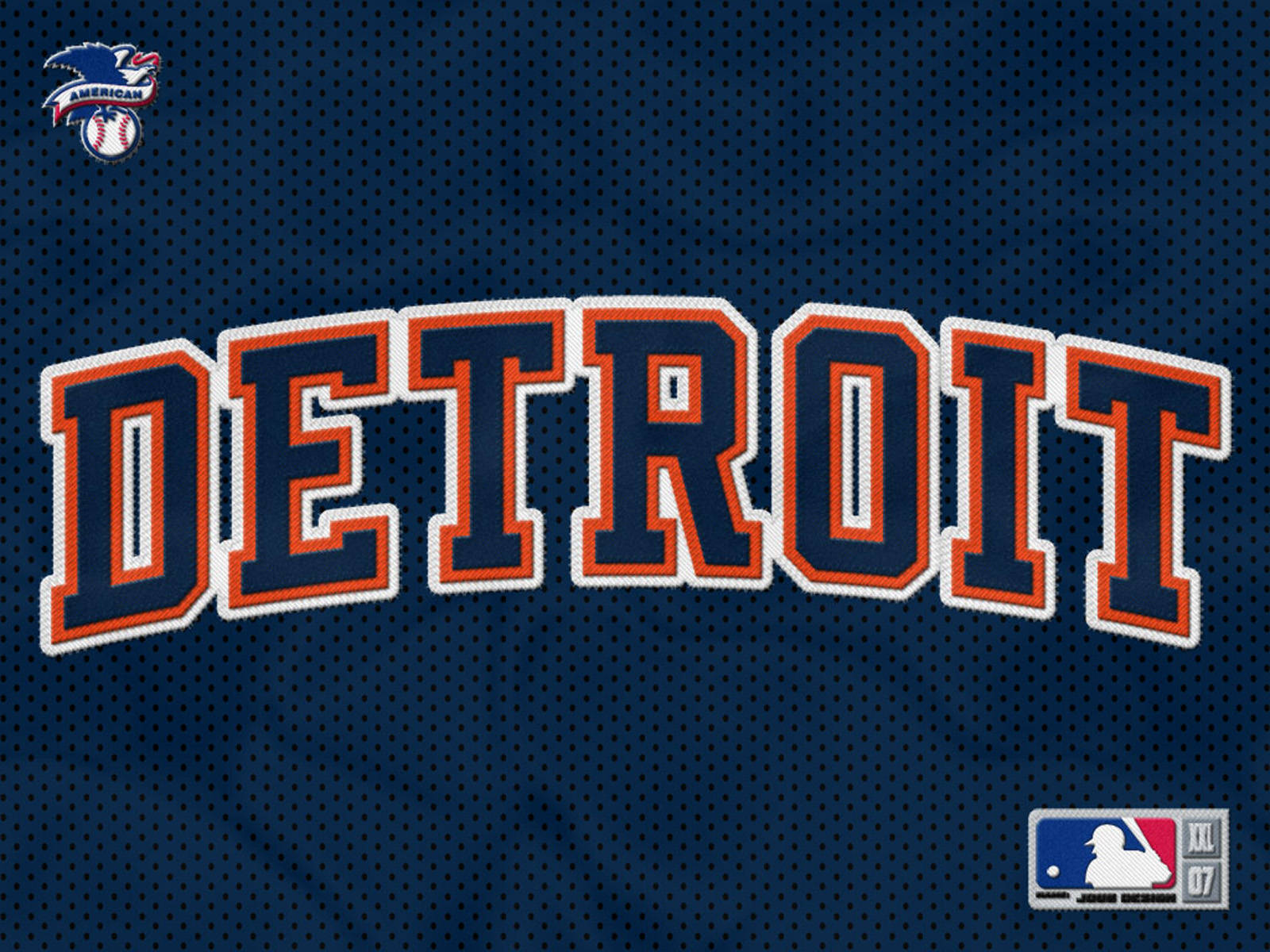 1600X1200 Detroit Tigers Wallpaper and Background