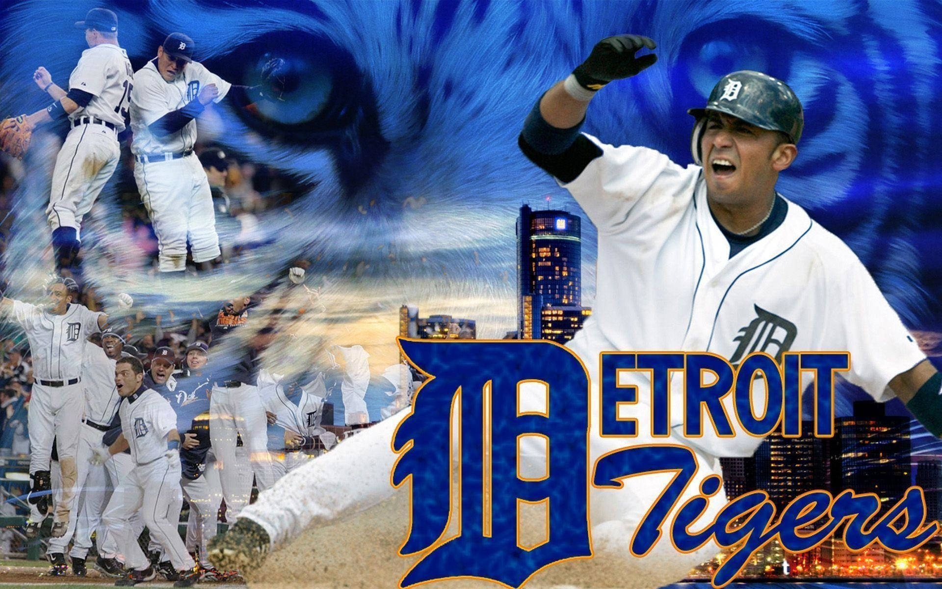 1920X1200 Detroit Tigers Wallpaper and Background