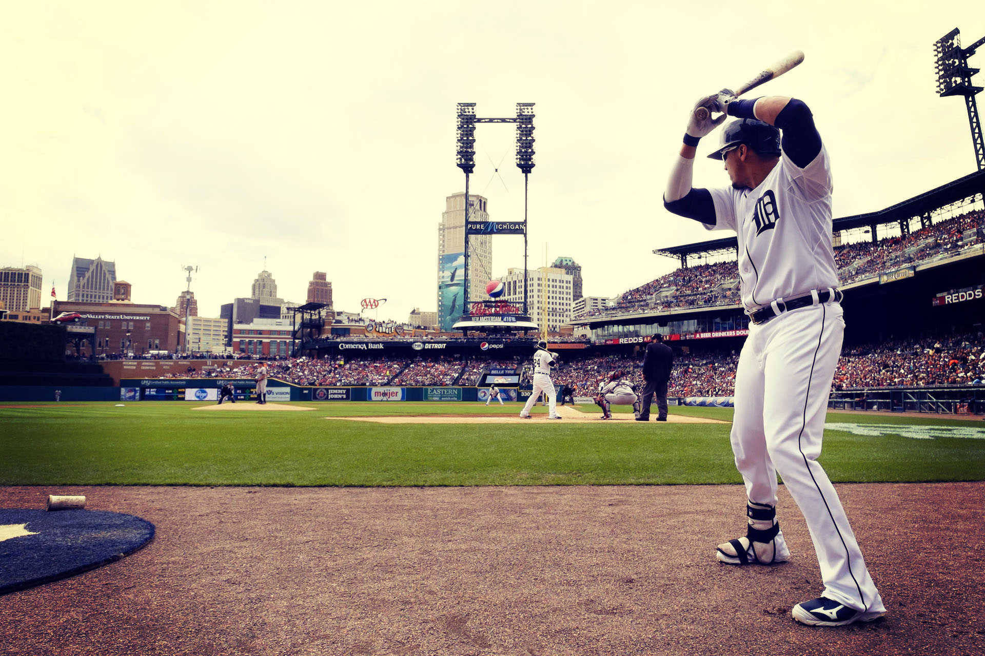 1920X1280 Detroit Tigers Wallpaper and Background