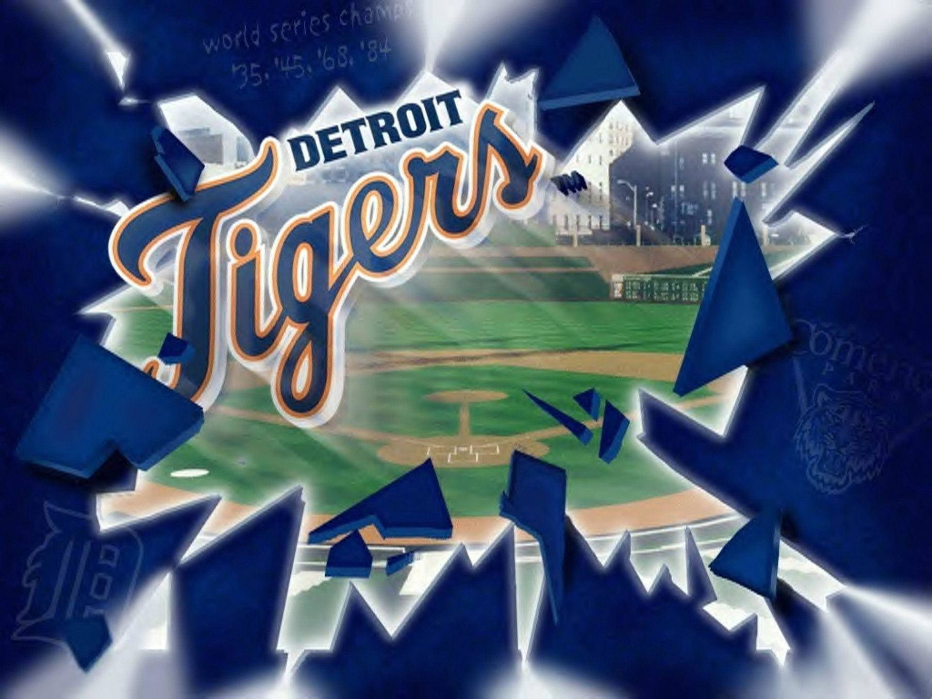 1920X1440 Detroit Tigers Wallpaper and Background
