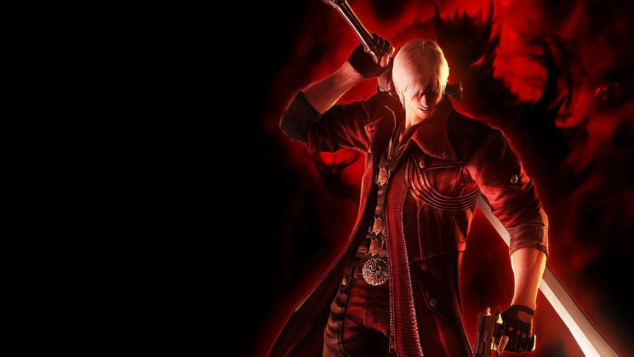 Devil May Cry 1280X720 Wallpaper and Background Image