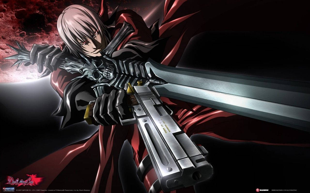 Devil May Cry 1280X800 Wallpaper and Background Image