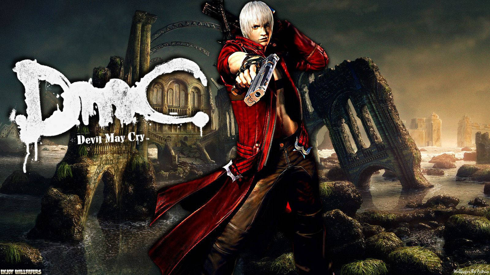 Devil May Cry 1600X900 Wallpaper and Background Image