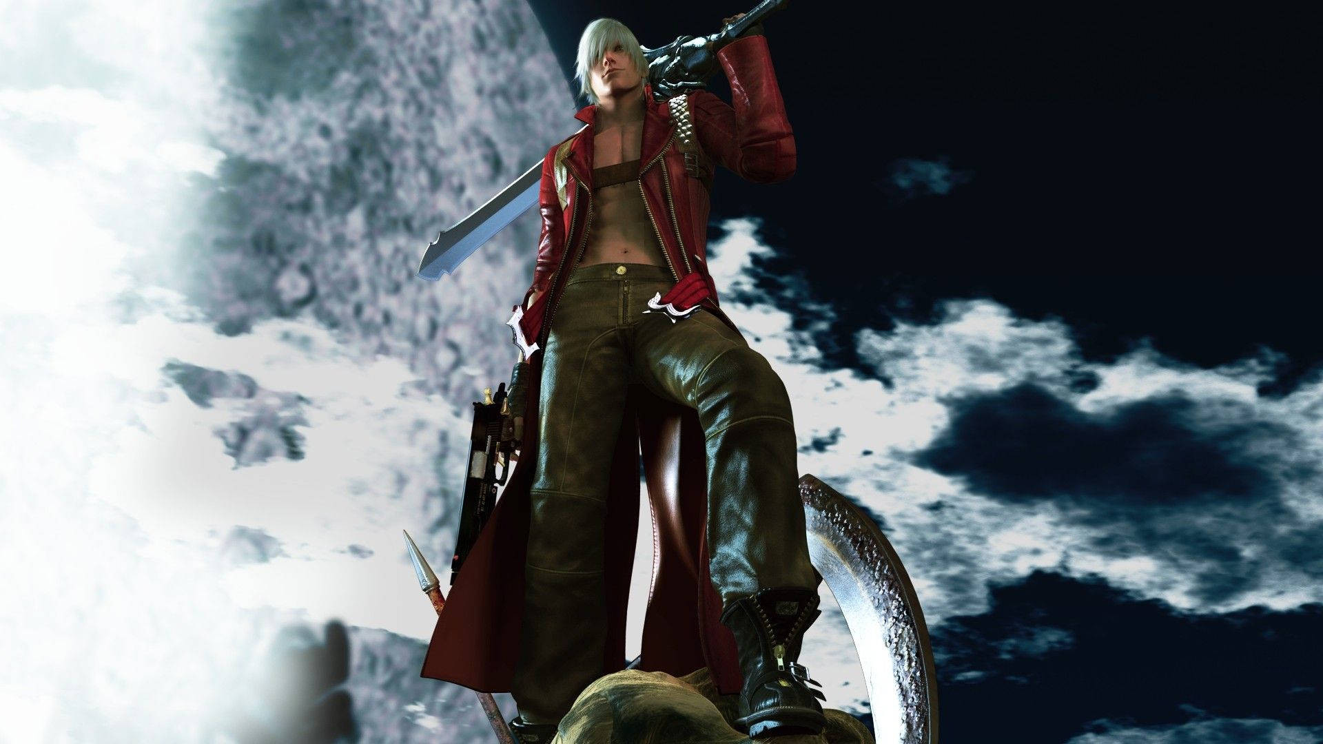 Devil May Cry 1920X1080 Wallpaper and Background Image