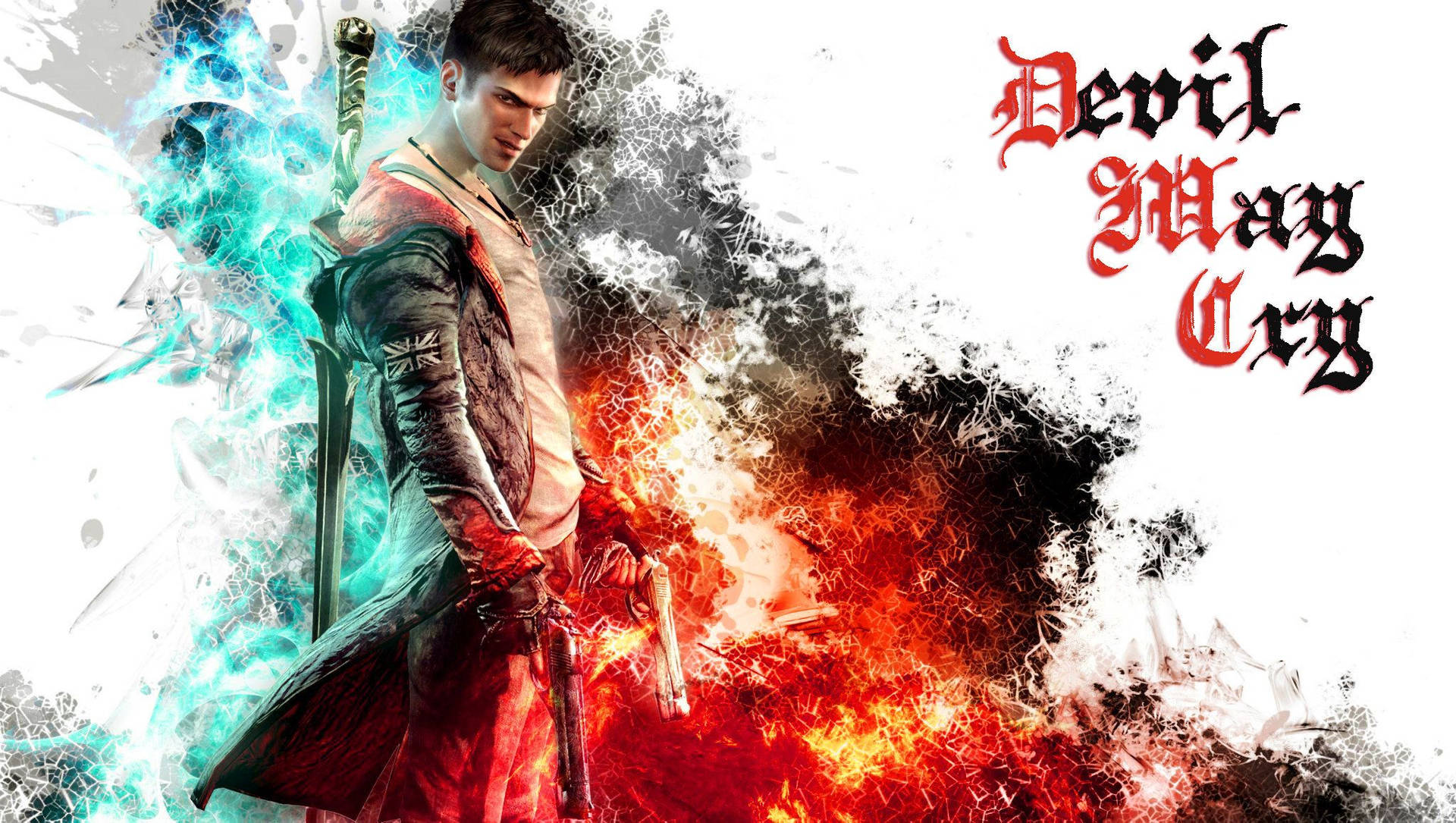 Devil May Cry 2048X1157 Wallpaper and Background Image