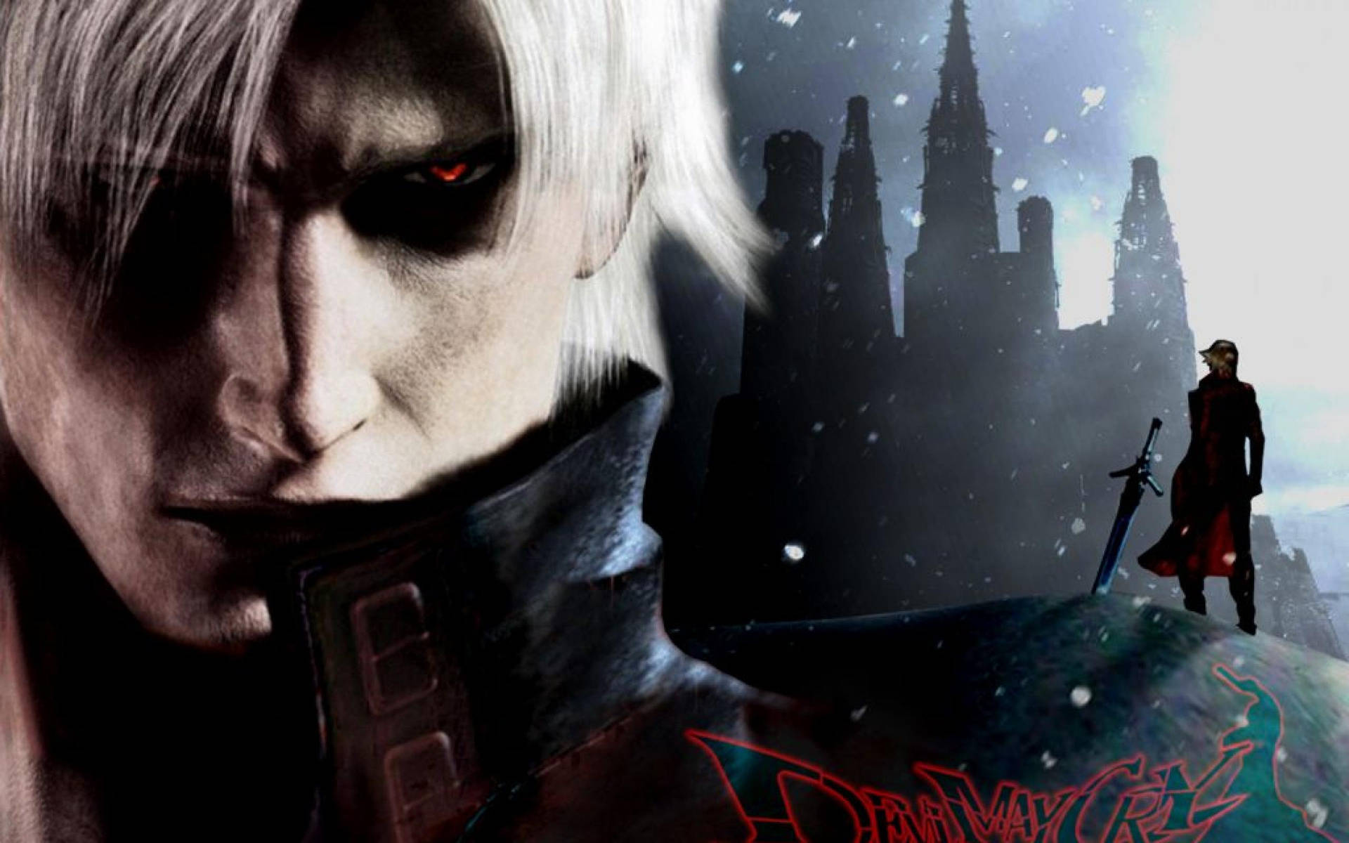 Devil May Cry 2560X1600 Wallpaper and Background Image