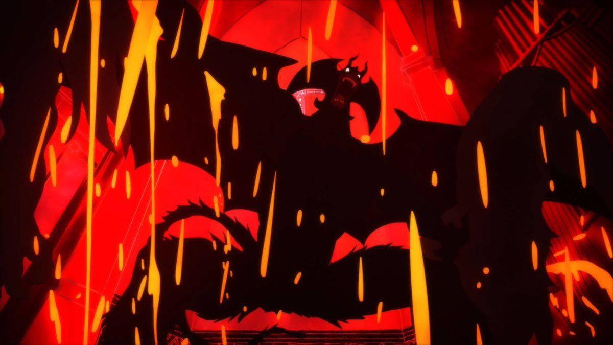 Devilman Crybaby 1200X675 Wallpaper and Background Image