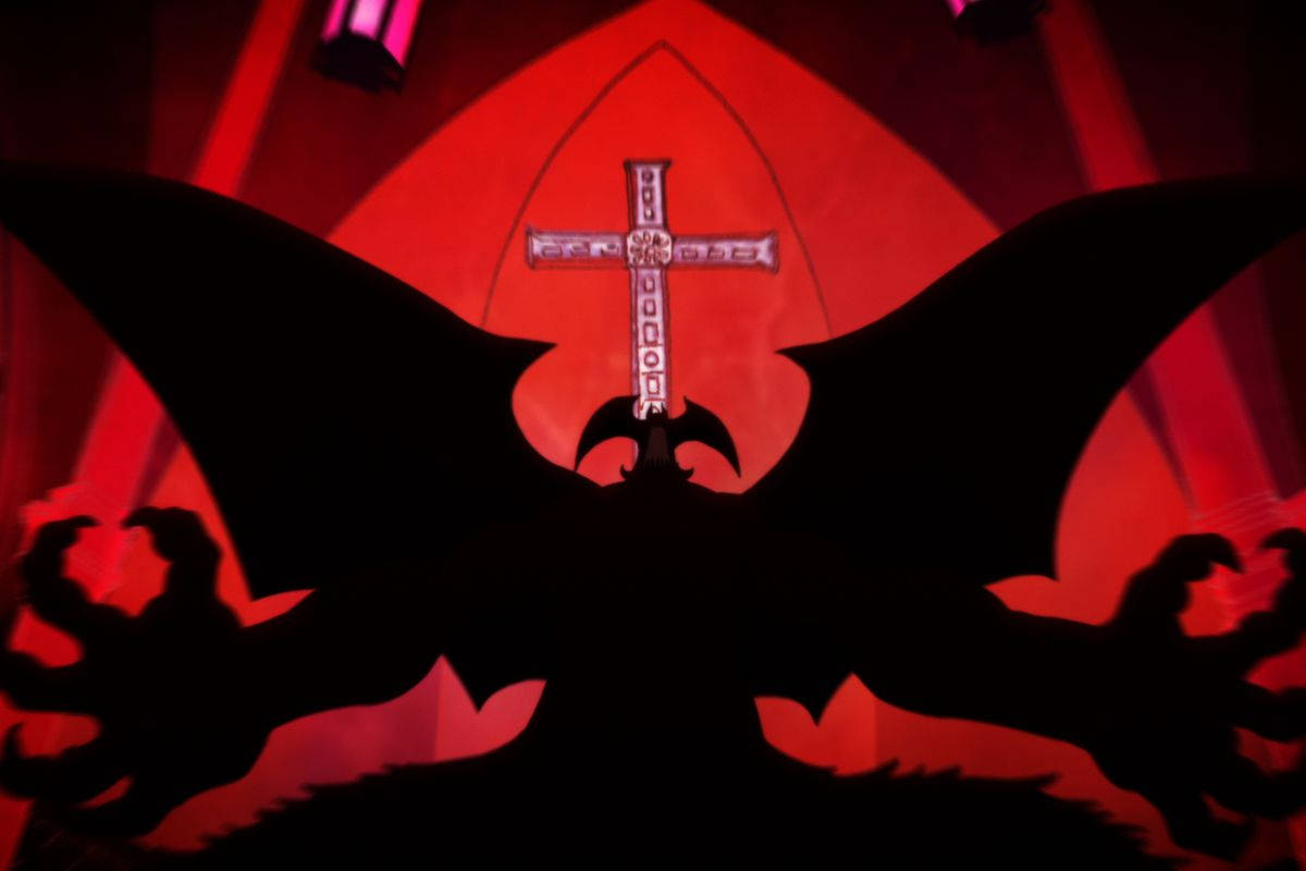 Devilman Crybaby 1200X800 Wallpaper and Background Image