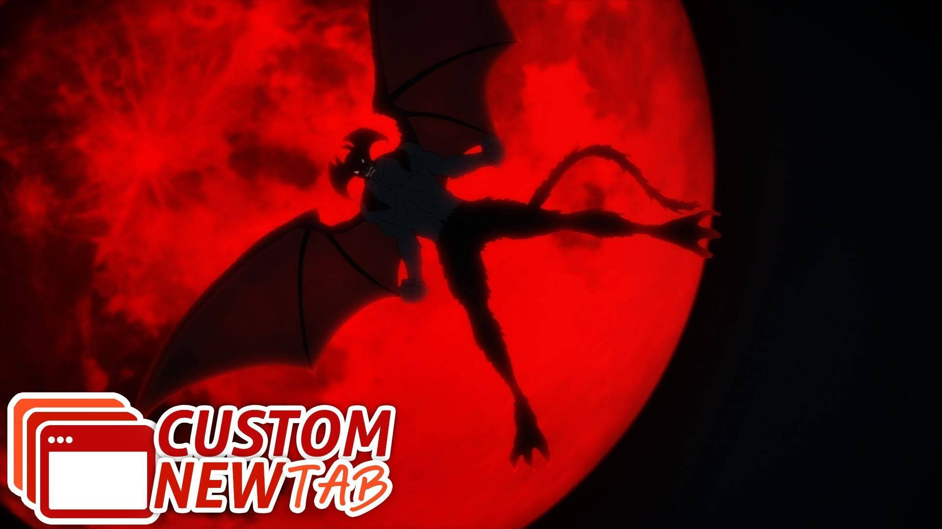 Devilman Crybaby 1920X1080 Wallpaper and Background Image