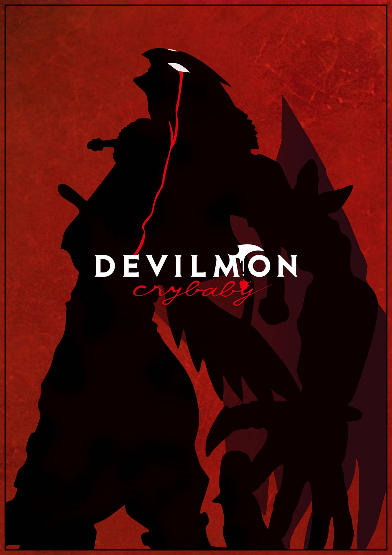 Devilman Crybaby 1920X2715 Wallpaper and Background Image