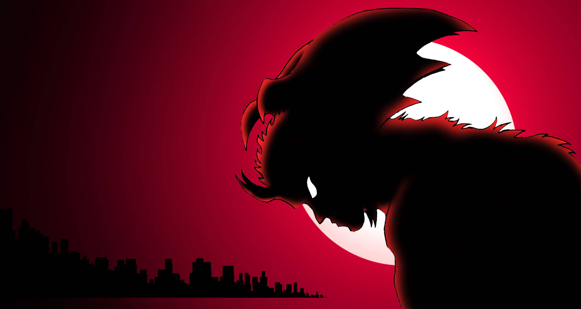 Devilman Crybaby 2097X1118 Wallpaper and Background Image