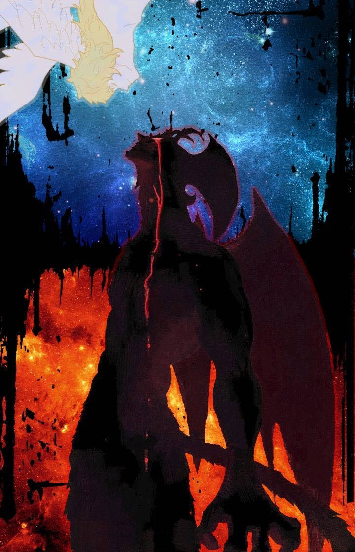 Devilman Crybaby 720X1120 Wallpaper and Background Image