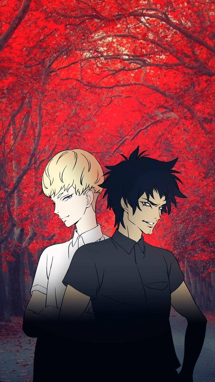 Devilman Crybaby 750X1334 Wallpaper and Background Image