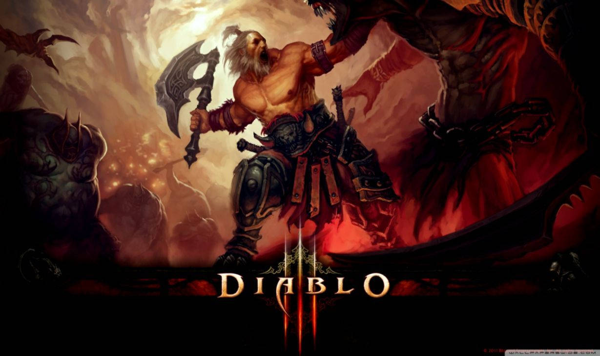 1229X729 Diablo Wallpaper and Background