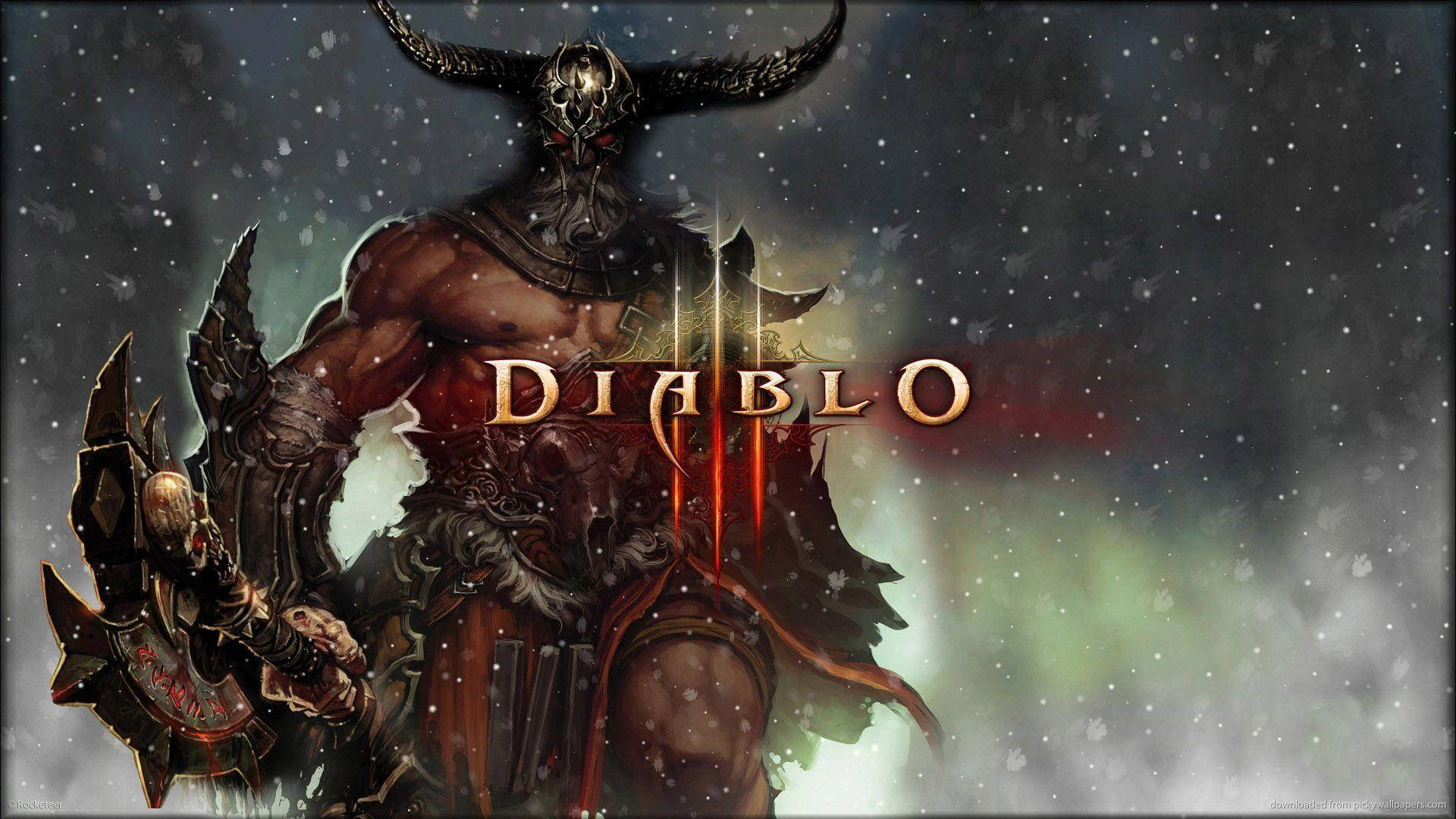 1920X1080 Diablo Wallpaper and Background