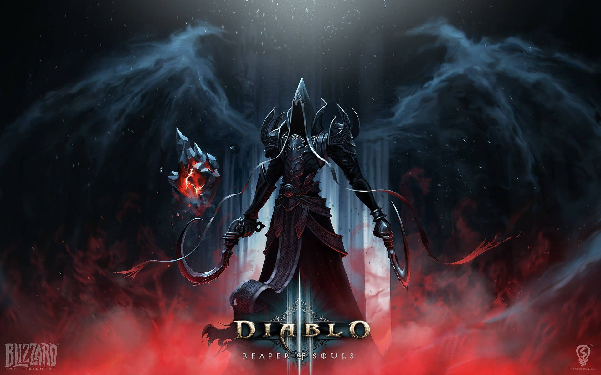 2560X1600 Diablo Wallpaper and Background