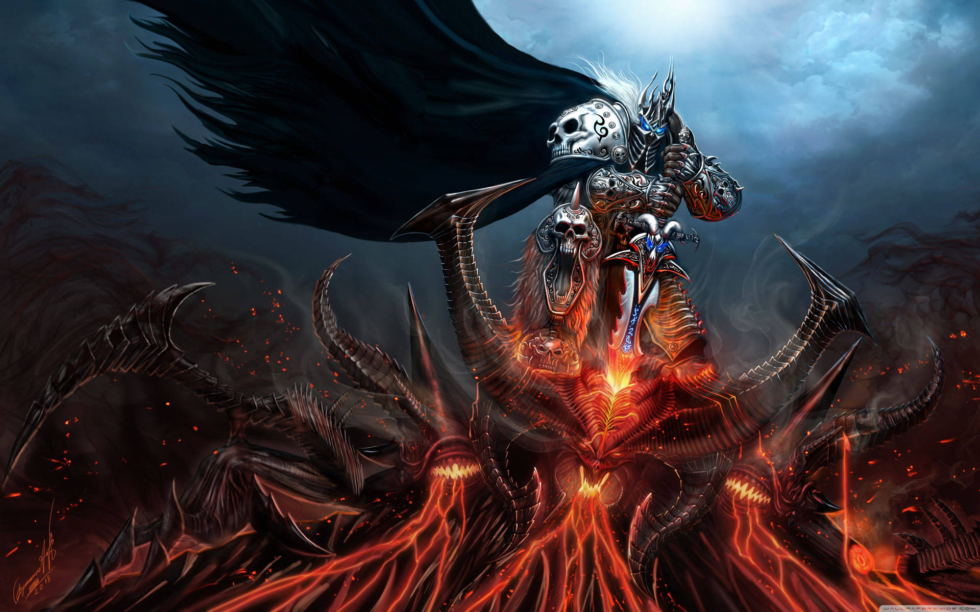 3840X2400 Diablo Wallpaper and Background