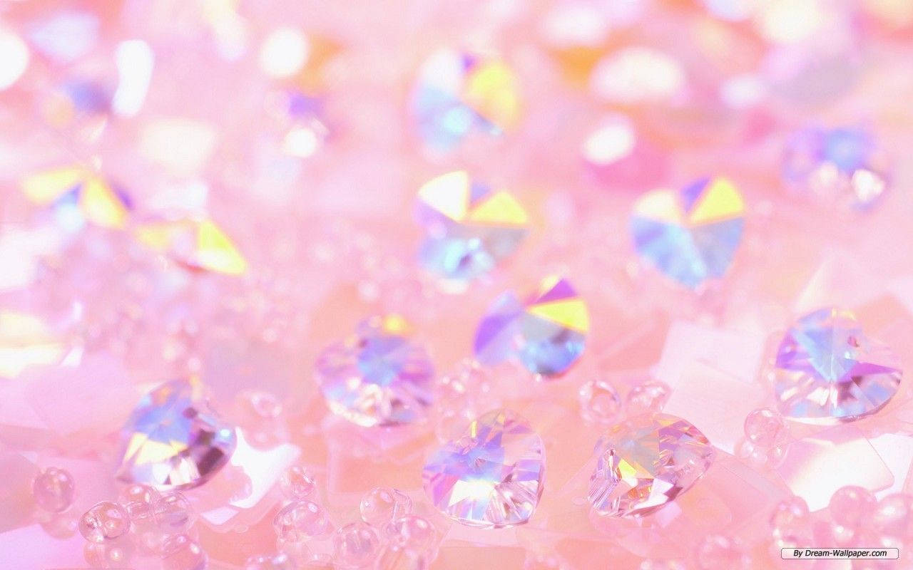 1280X800 Diamond Wallpaper and Background