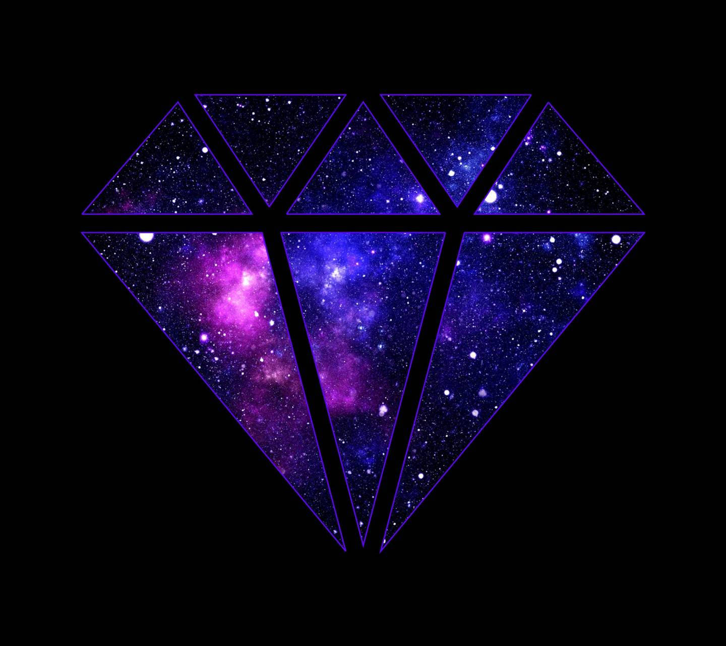 1440X1280 Diamond Wallpaper and Background