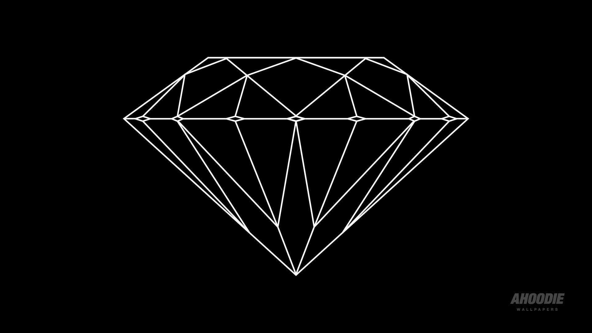 1920X1080 Diamond Wallpaper and Background