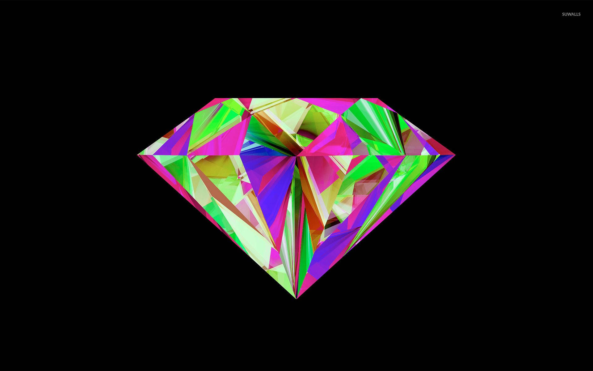 Diamond 1920X1200 Wallpaper and Background Image