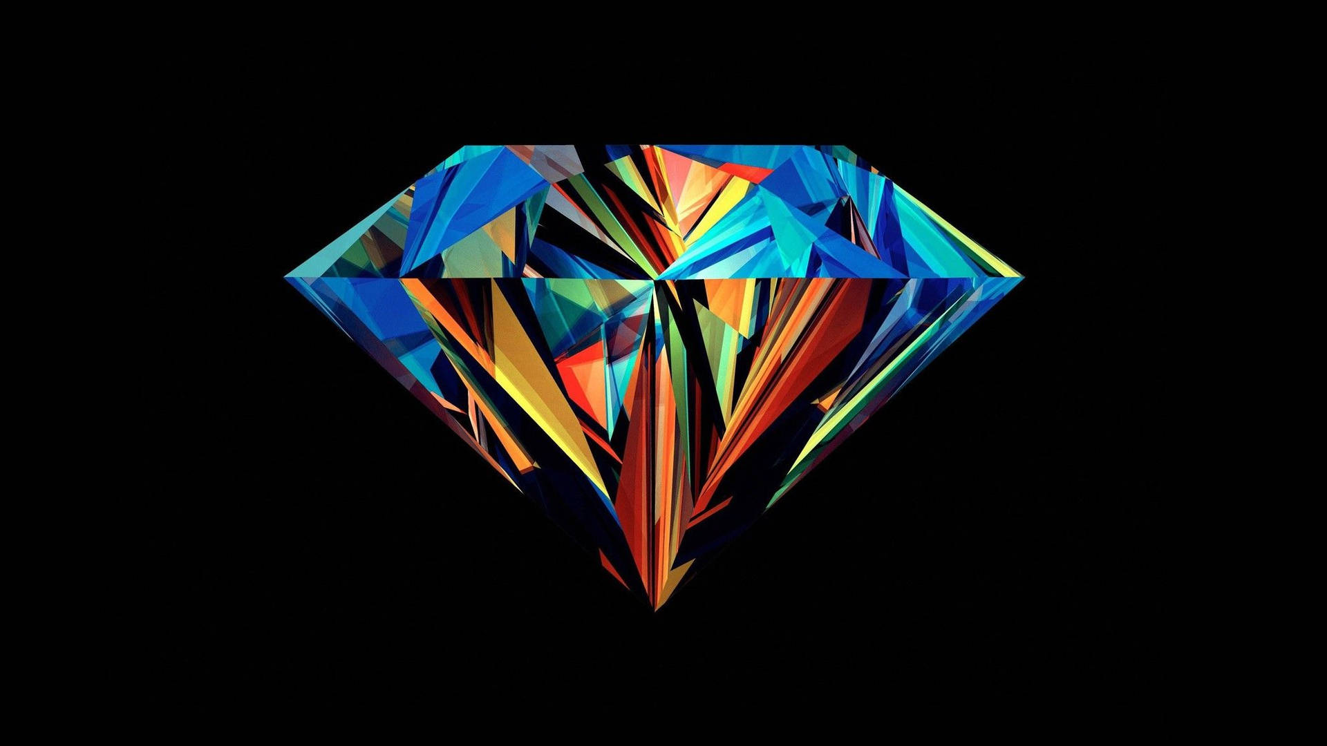 Diamond 2048X1152 Wallpaper and Background Image
