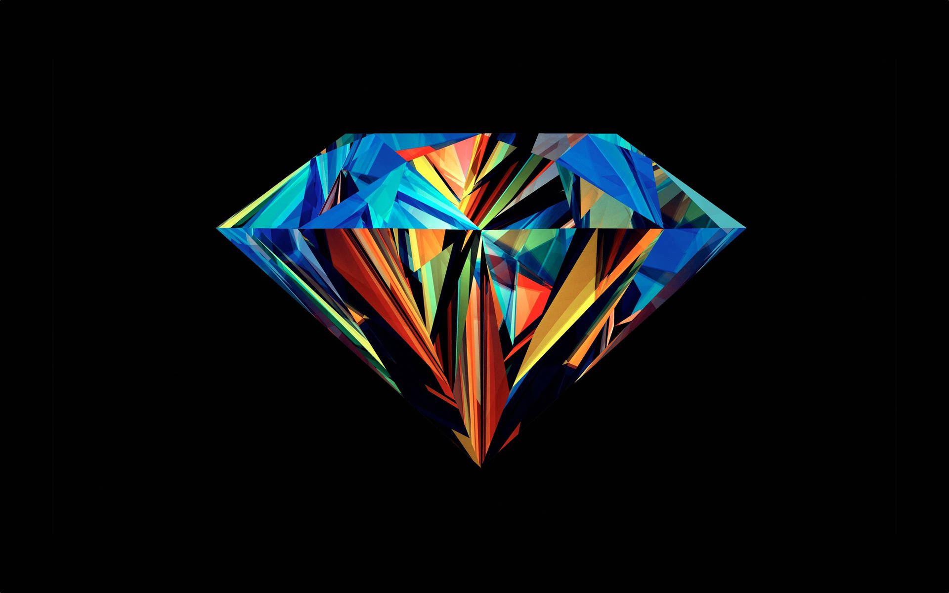 2880X1800 Diamond Wallpaper and Background