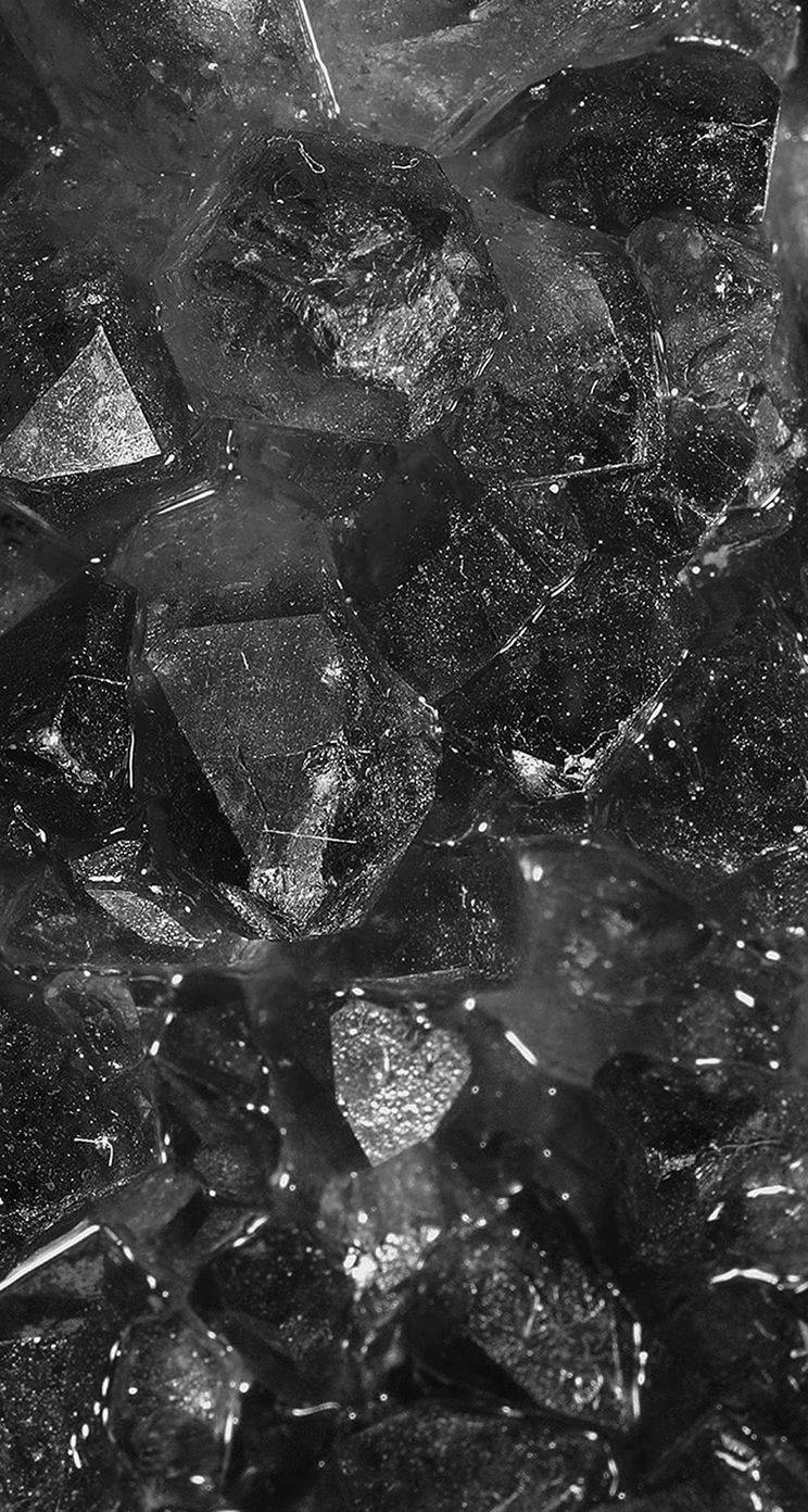 744X1392 Diamond Wallpaper and Background
