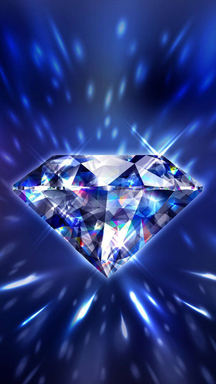 Diamond 750X1334 Wallpaper and Background Image