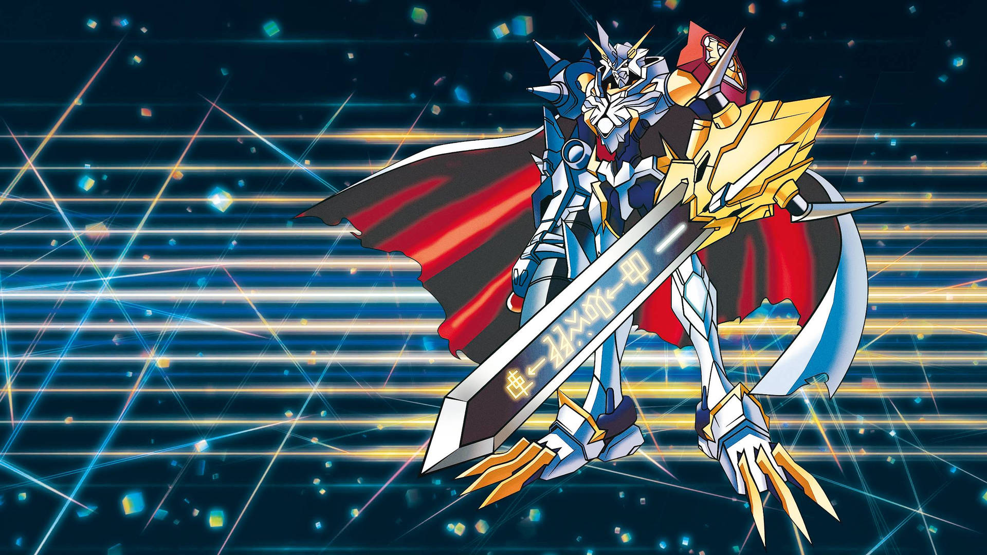 Digimon 2560X1440 Wallpaper and Background Image