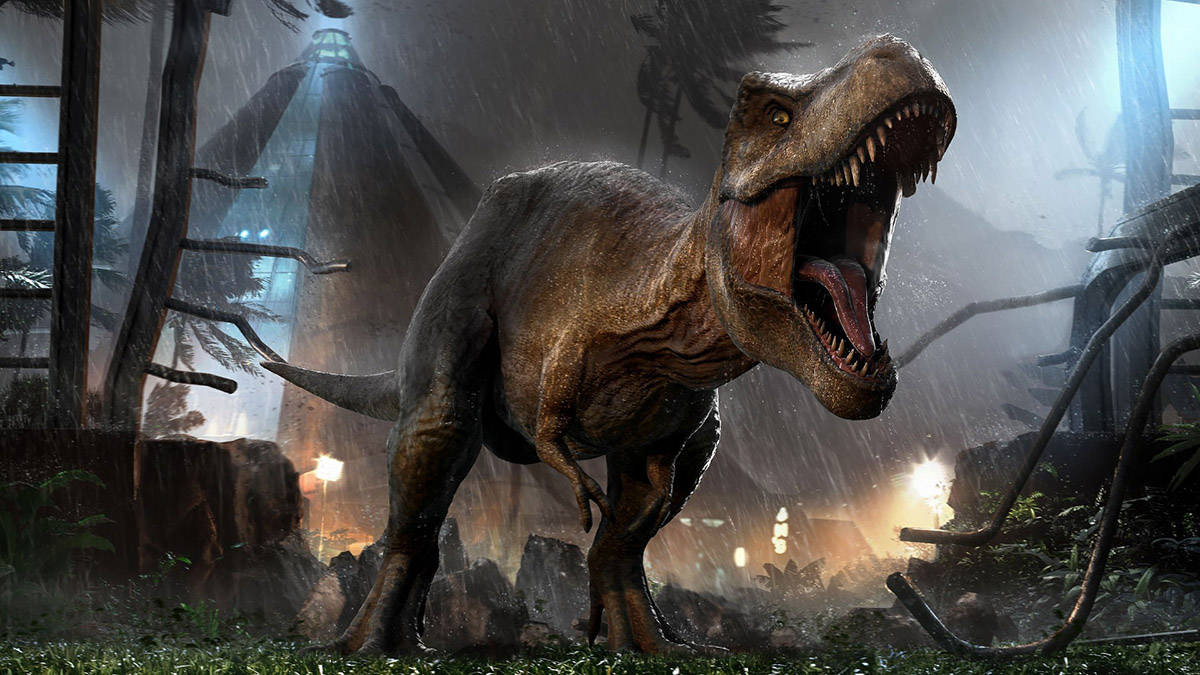 1200X675 Dinosaur Wallpaper and Background