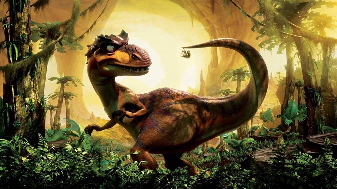 1280X719 Dinosaur Wallpaper and Background