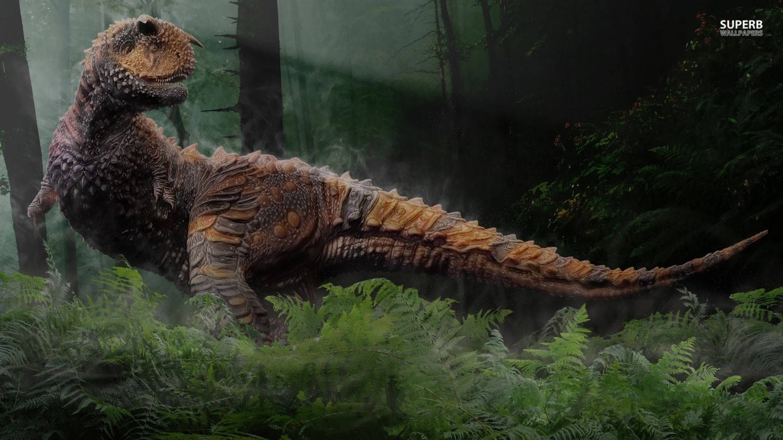 Dinosaur 1600X900 Wallpaper and Background Image