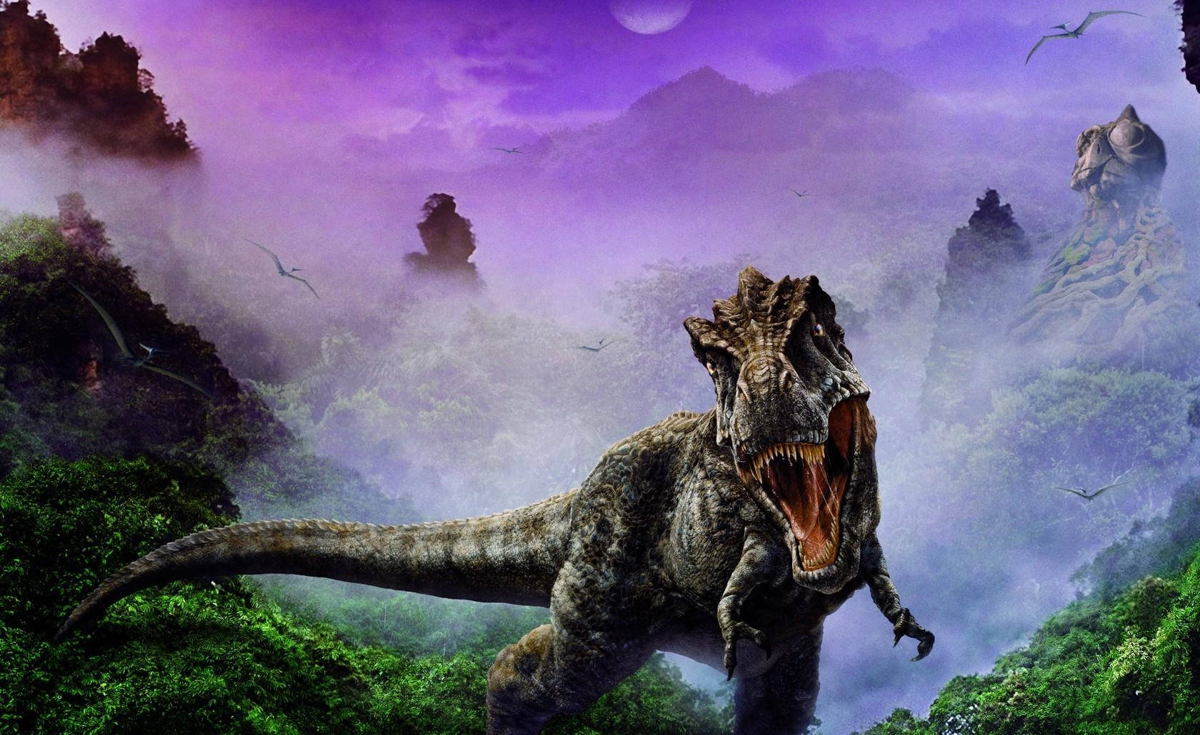 Dinosaur 1680X1030 Wallpaper and Background Image