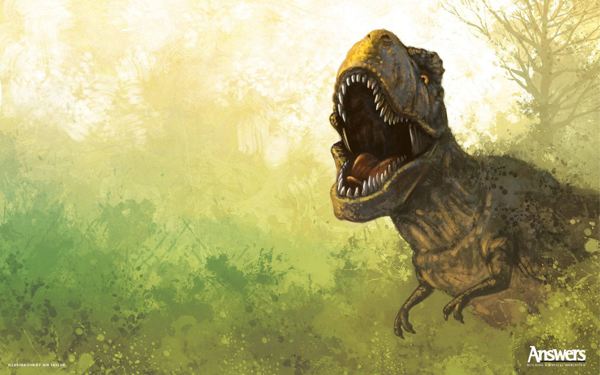 1920X1200 Dinosaur Wallpaper and Background