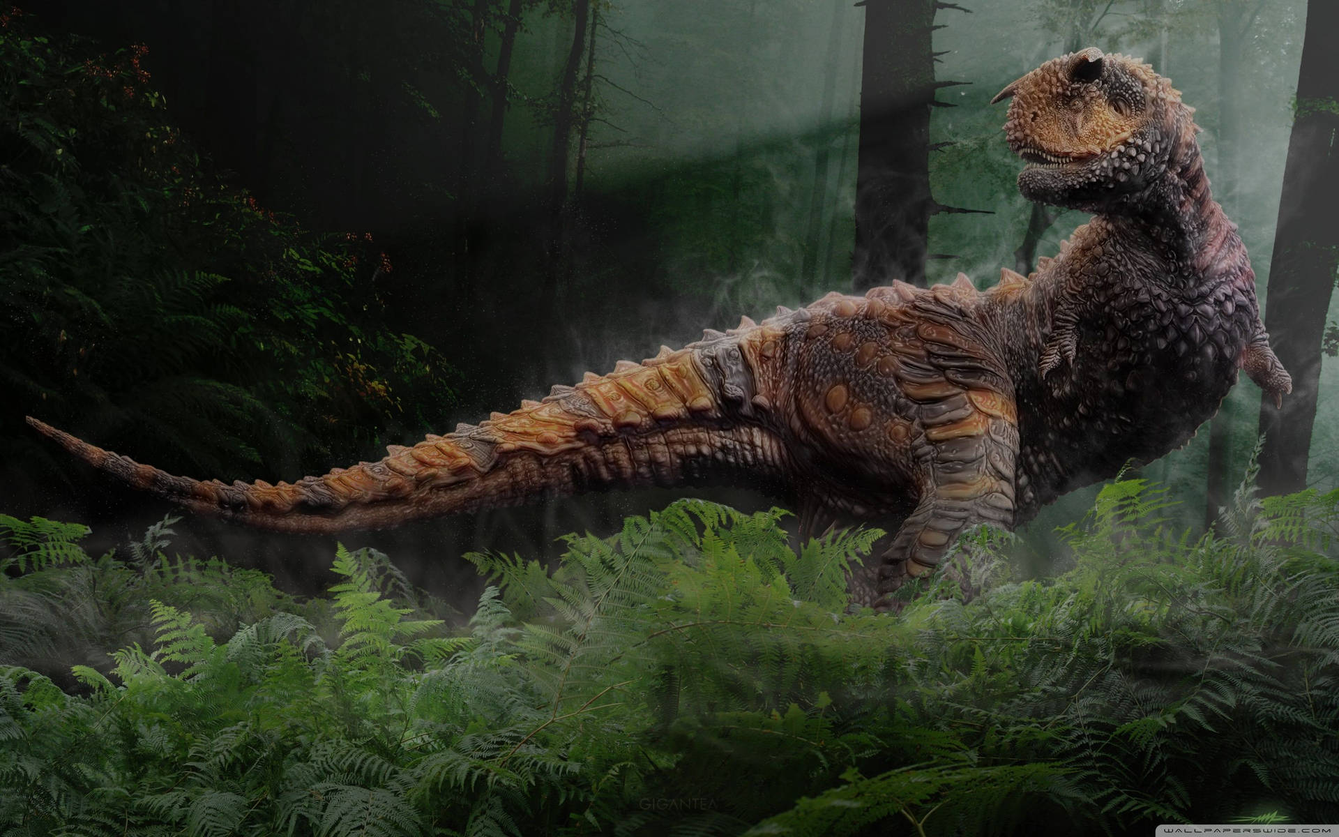 Dinosaur 2880X1800 Wallpaper and Background Image