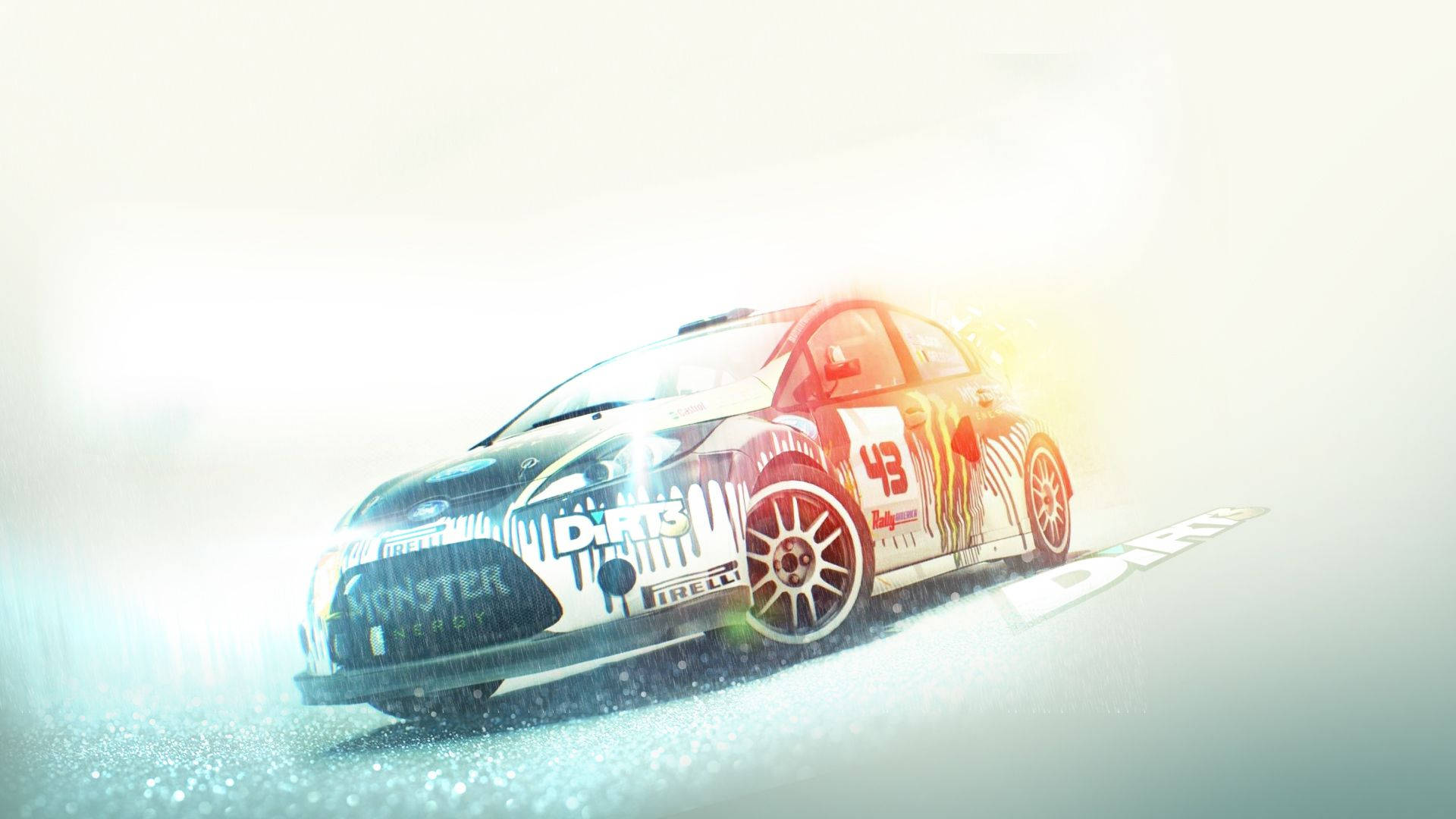 Dirt 3 1920X1080 Wallpaper and Background Image