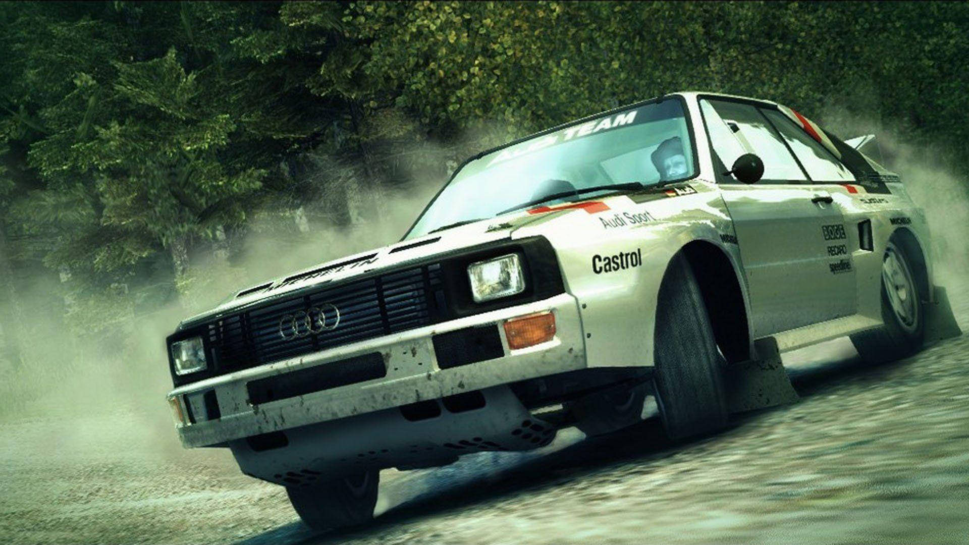 1920X1080 Dirt 3 Wallpaper and Background